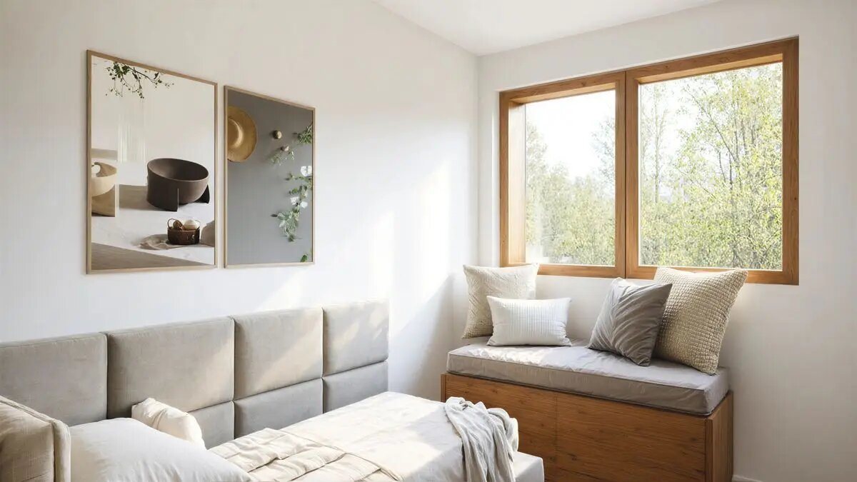 Appartement à vendre, 63m², Ivry-sur-Seine