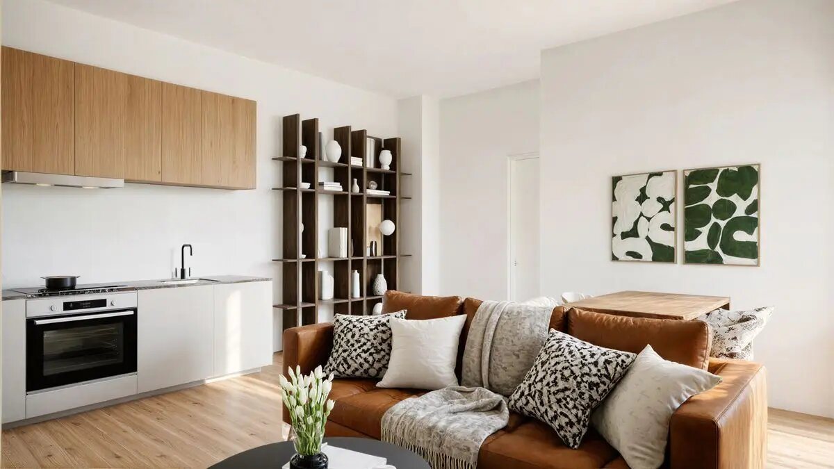 Appartement à vendre, 63m², Coupvray