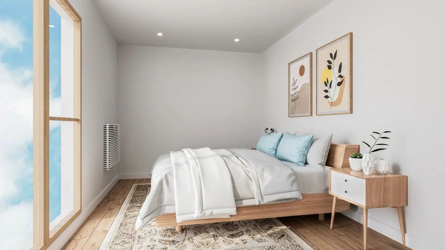 Appartement à vendre, 60m², Choisy-le-Roi