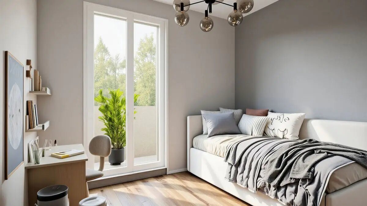 Appartement à vendre, 78m², Coupvray
