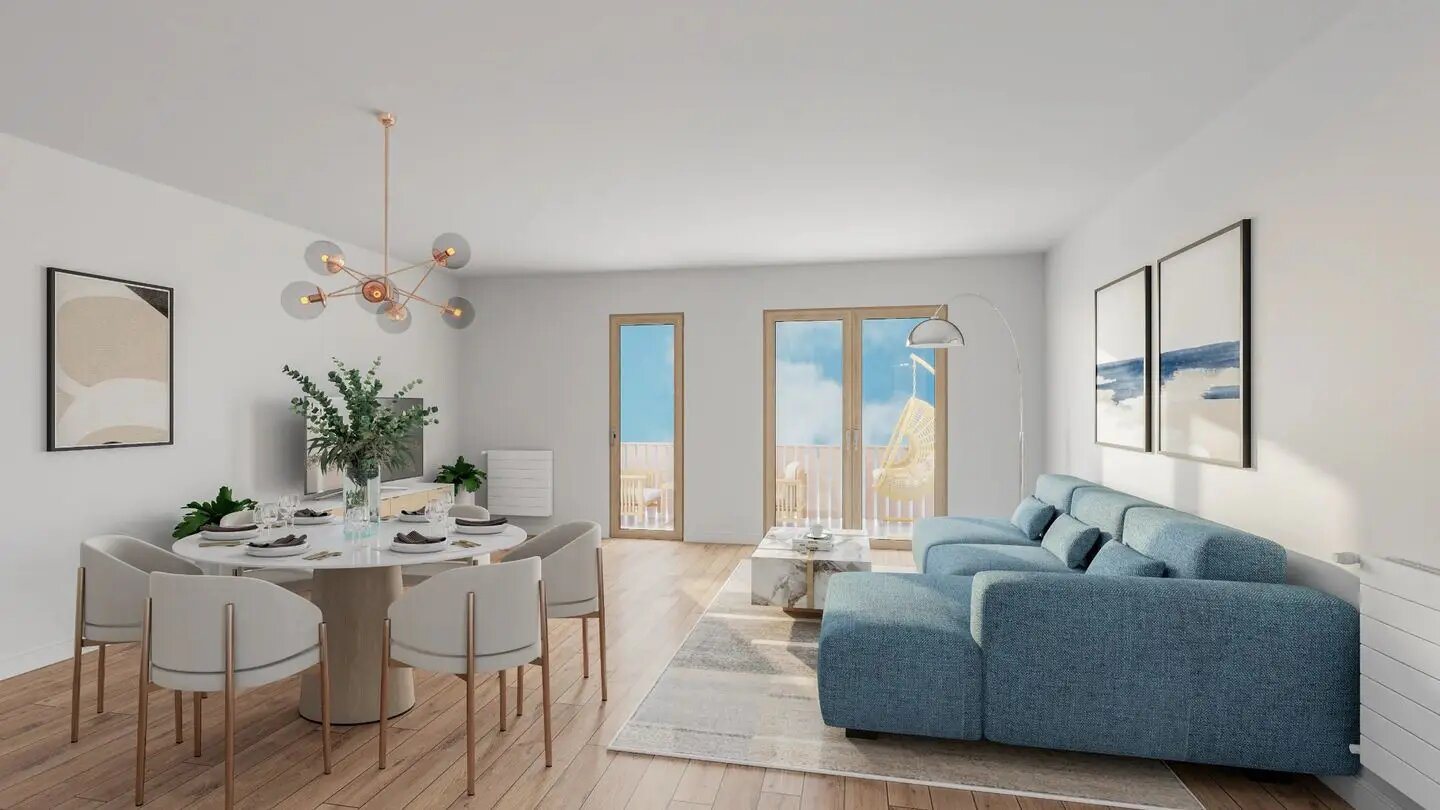 Appartement à vendre, 75m², Choisy-le-Roi