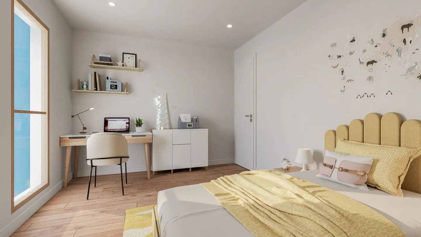 Appartement à vendre, 75m², Choisy-le-Roi