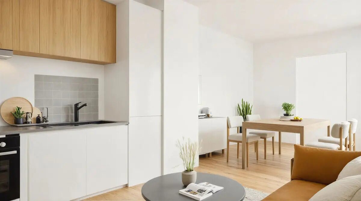 Appartement à vendre, 44m², Ivry-sur-Seine