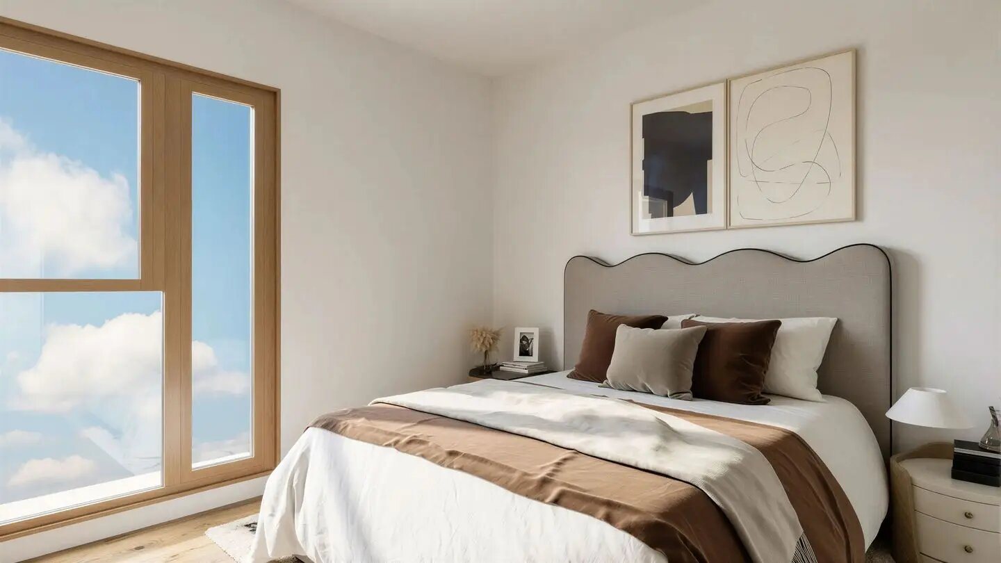Appartement à vendre, 63m², Saint-Cyr-l'Ecole