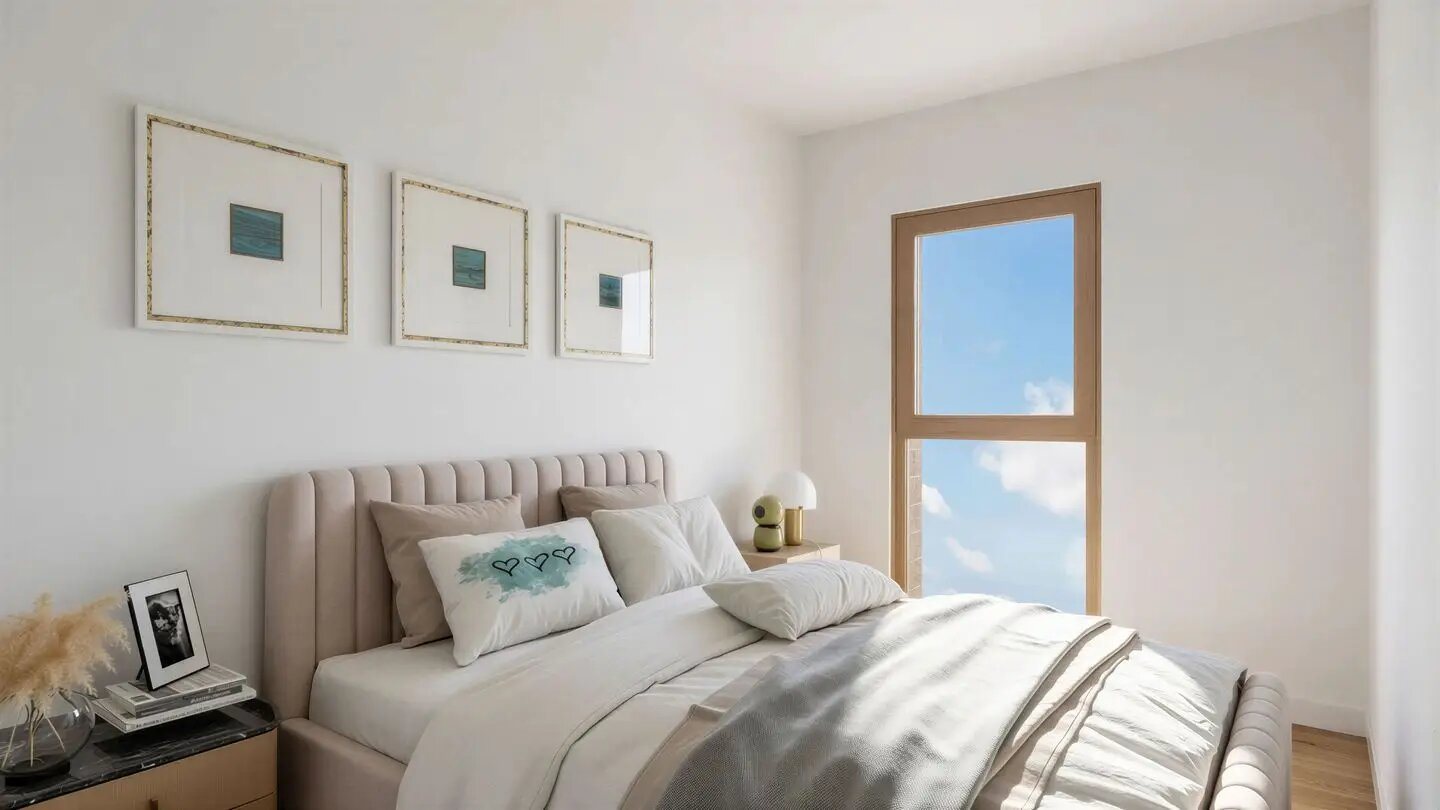 Appartement à vendre, 63m², Saint-Cyr-l'Ecole