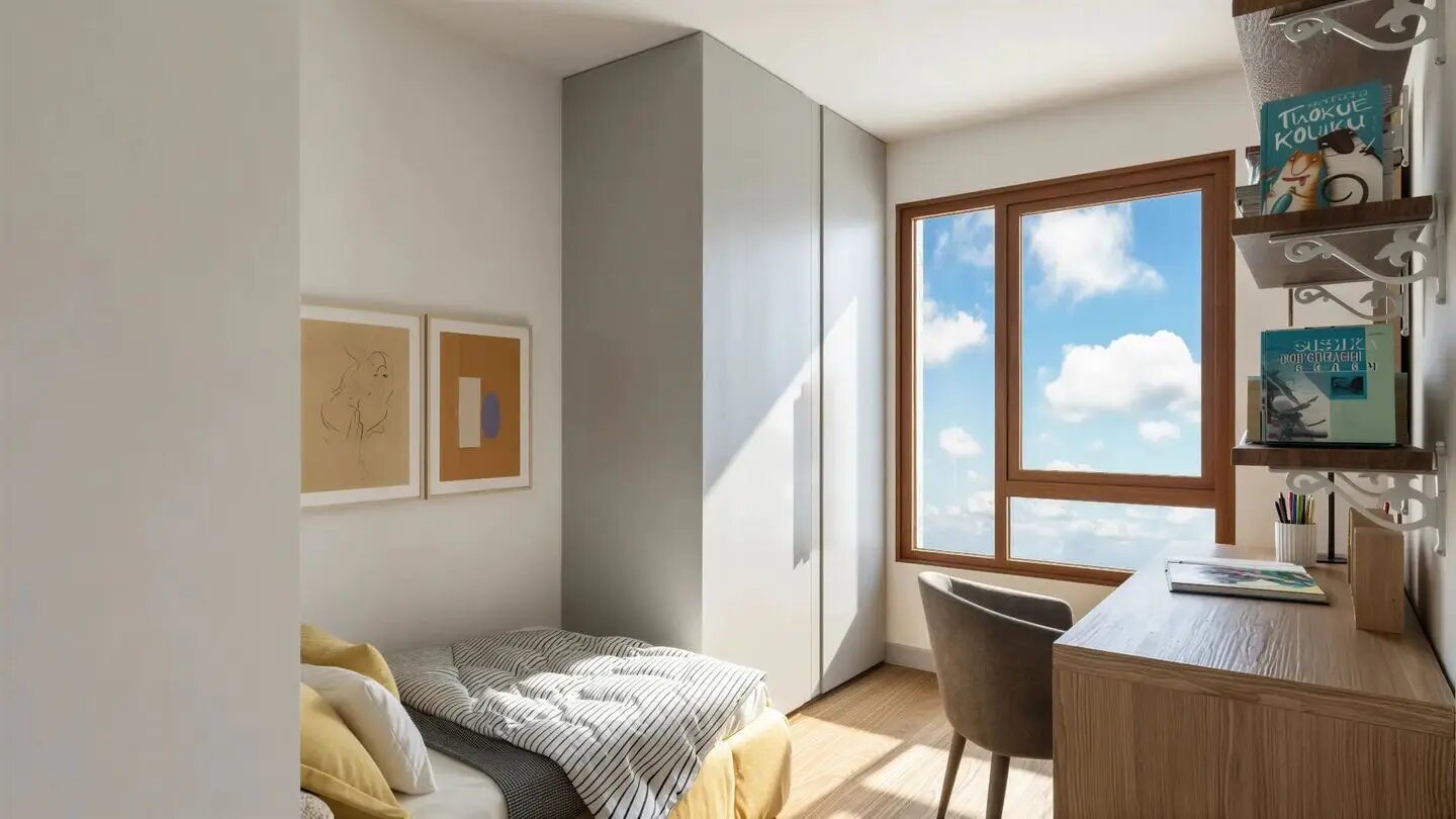 Appartement à vendre, 79m², Bonneuil-sur-Marne