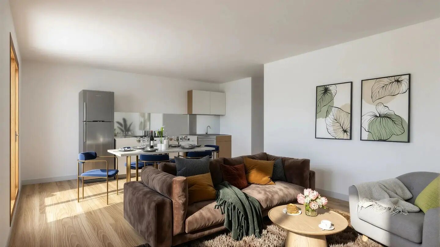 Appartement à vendre, 79m², Bonneuil-sur-Marne