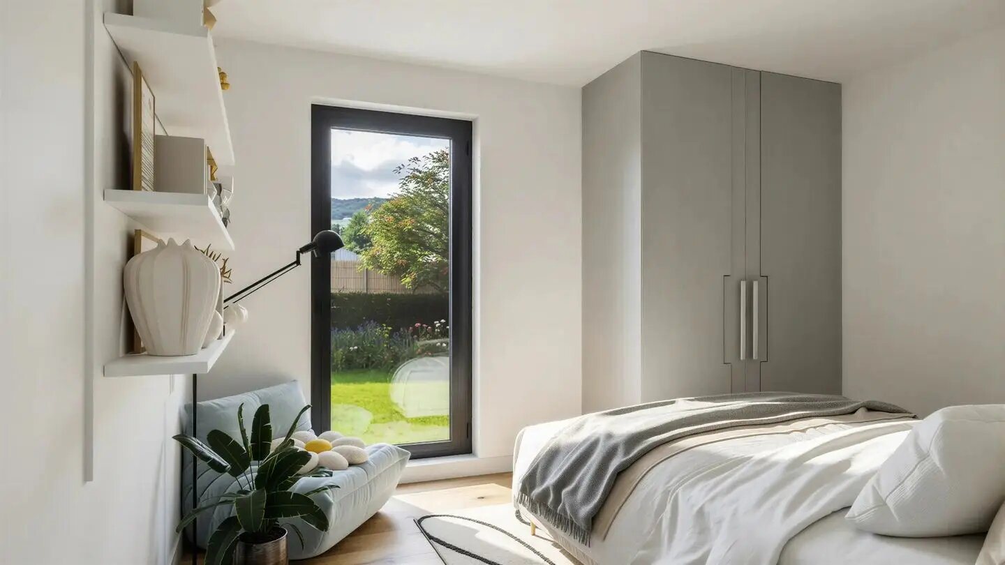 Appartement à vendre, 60m², Ferrières-en-Brie