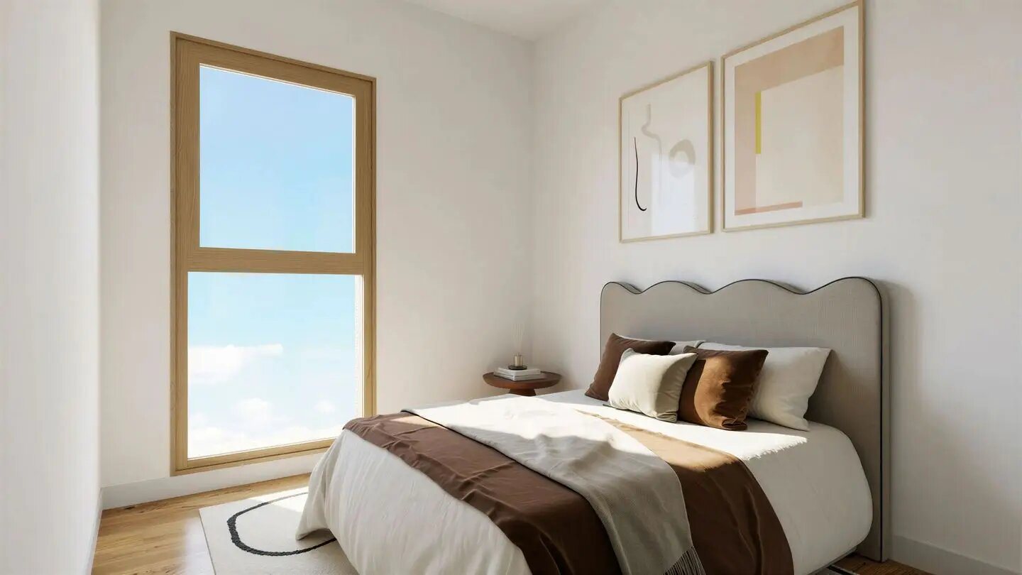 Appartement à vendre, 83m², Saint-Cyr-l'Ecole