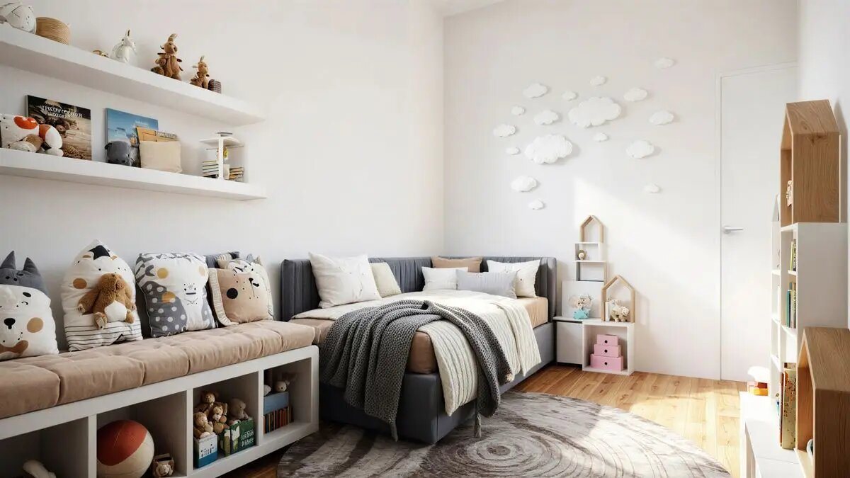 Appartement à vendre, 62m², Coupvray