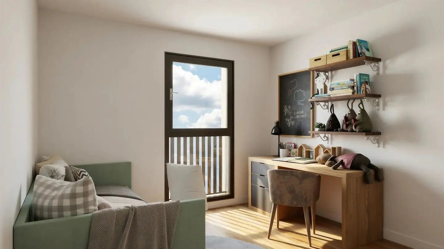 Maison à vendre, 95m², Ferrières-en-Brie