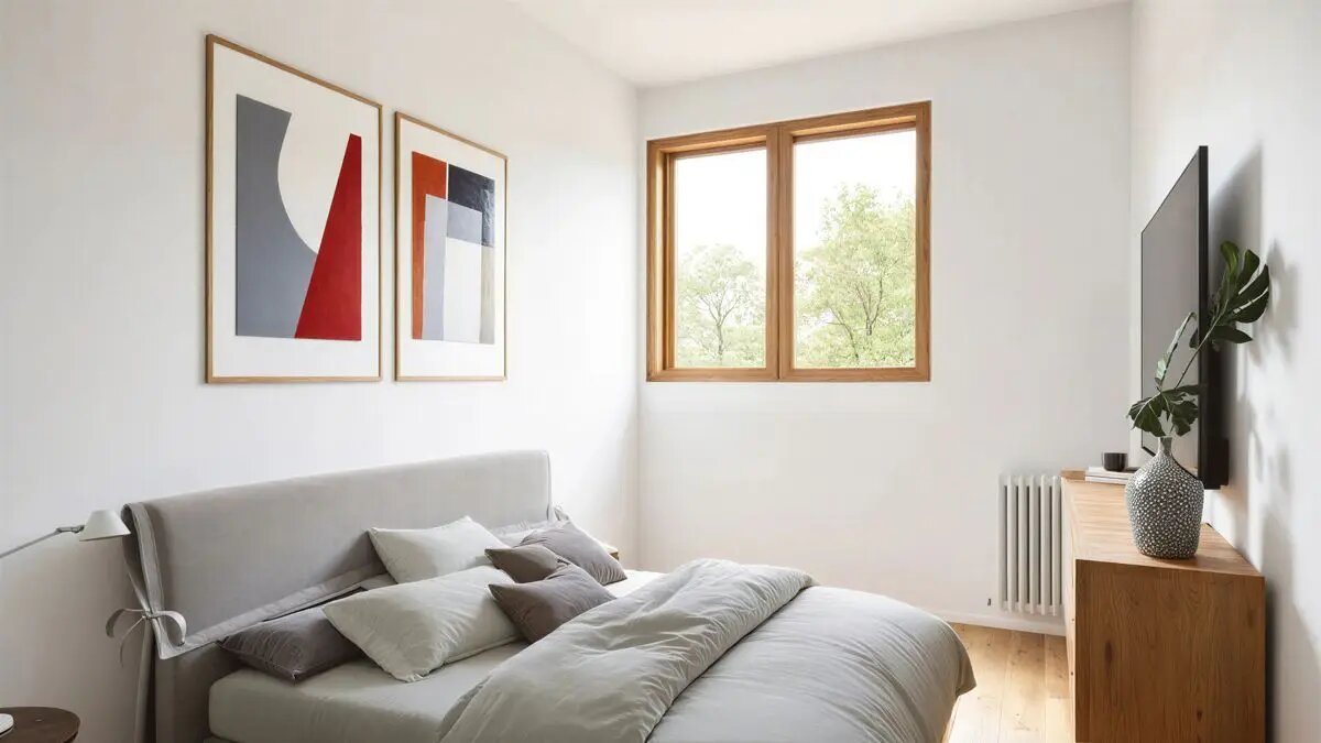 Appartement à vendre, 46m², Ivry-sur-Seine