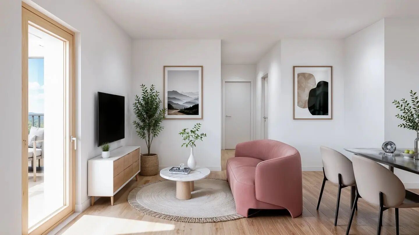 Appartement à vendre, 60m², Choisy-le-Roi
