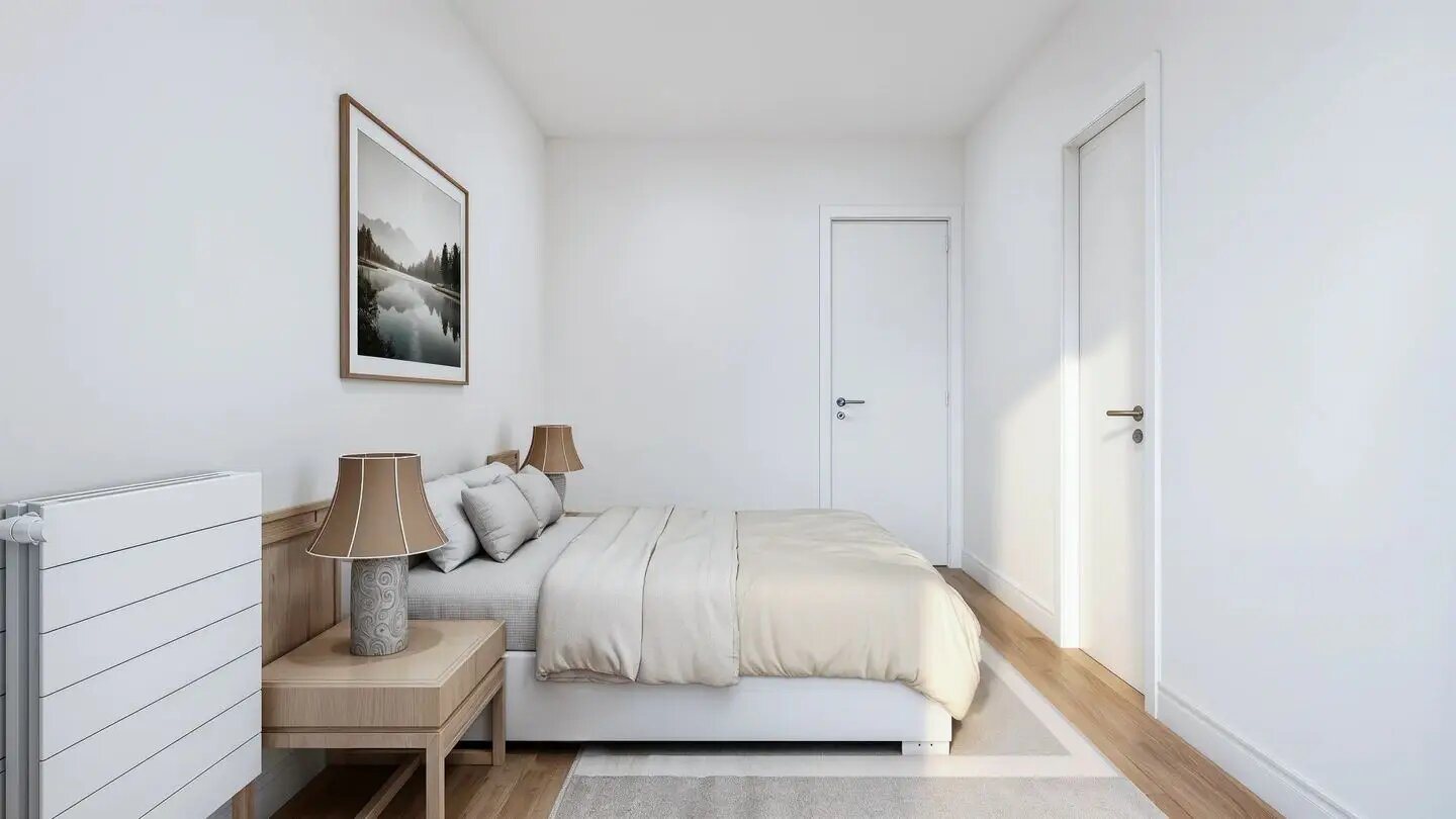 Appartement à vendre, 60m², Choisy-le-Roi