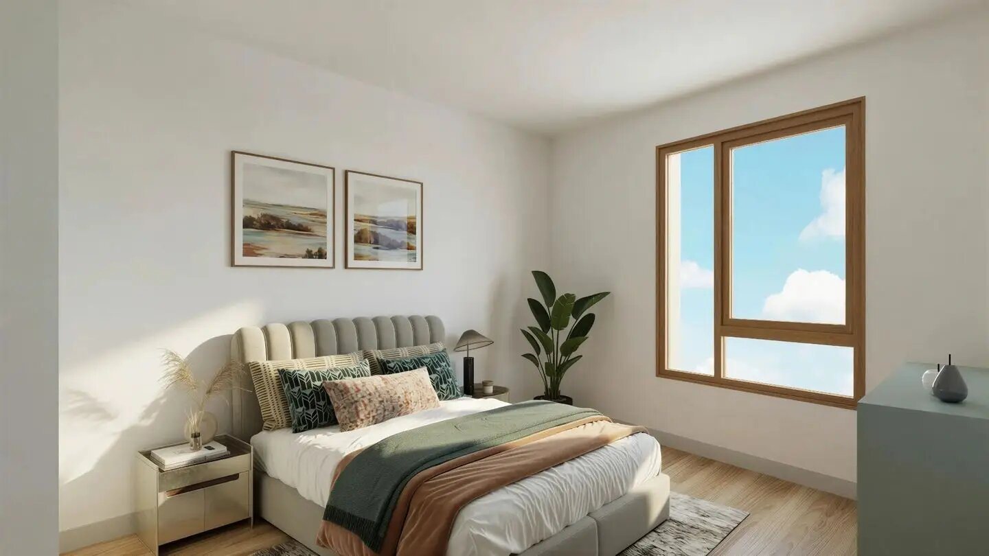 Appartement à vendre, 59m², Bonneuil-sur-Marne