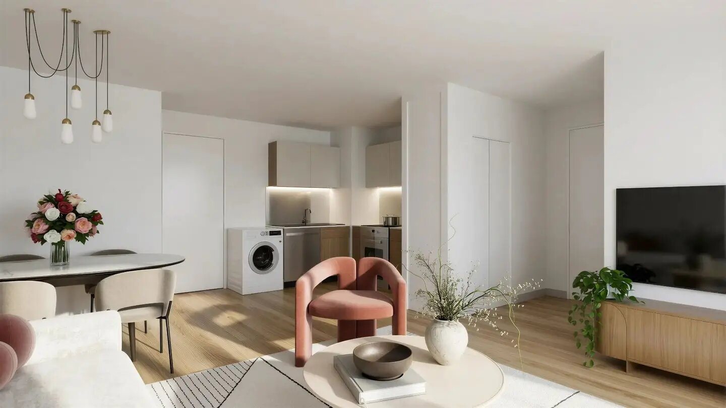 Appartement à vendre, 59m², Bonneuil-sur-Marne
