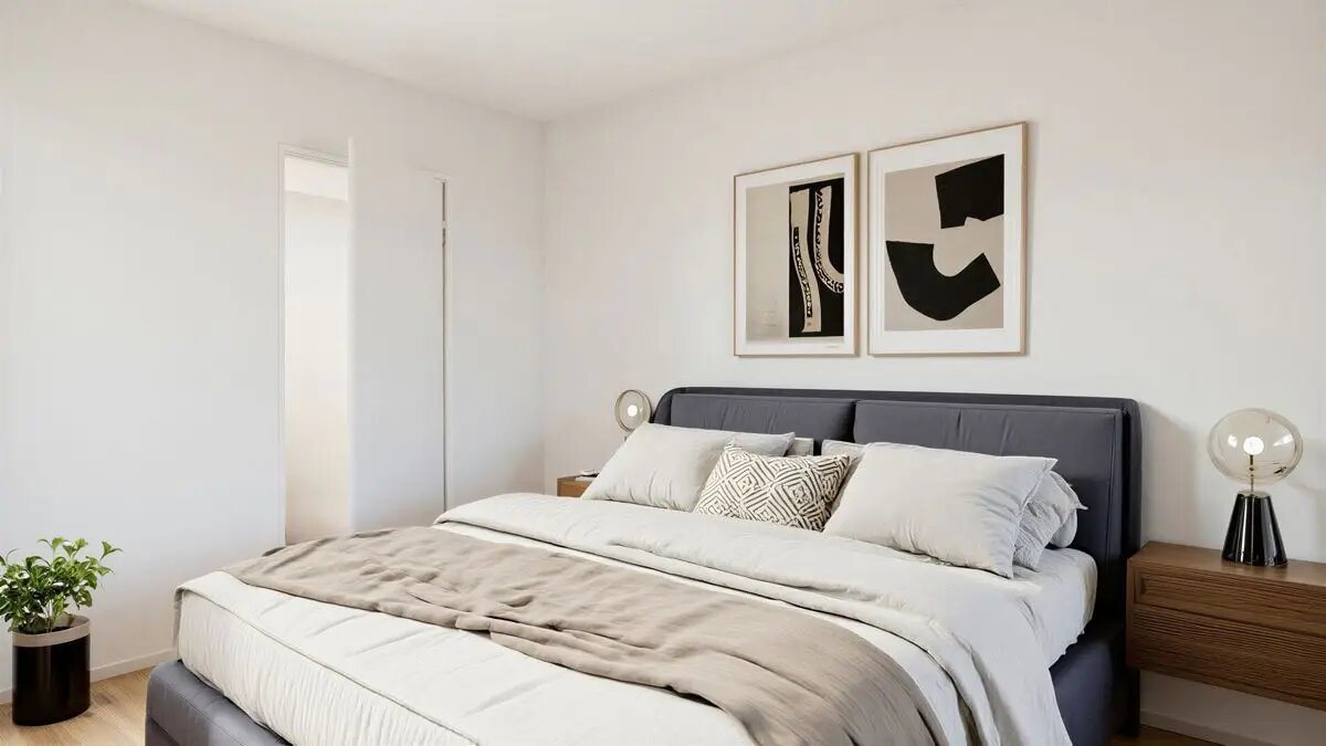 Appartement à vendre, 89m², Coupvray