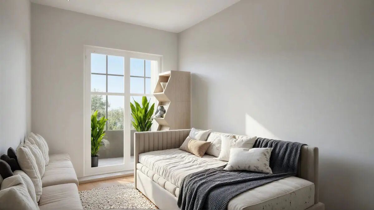Appartement à vendre, 89m², Coupvray