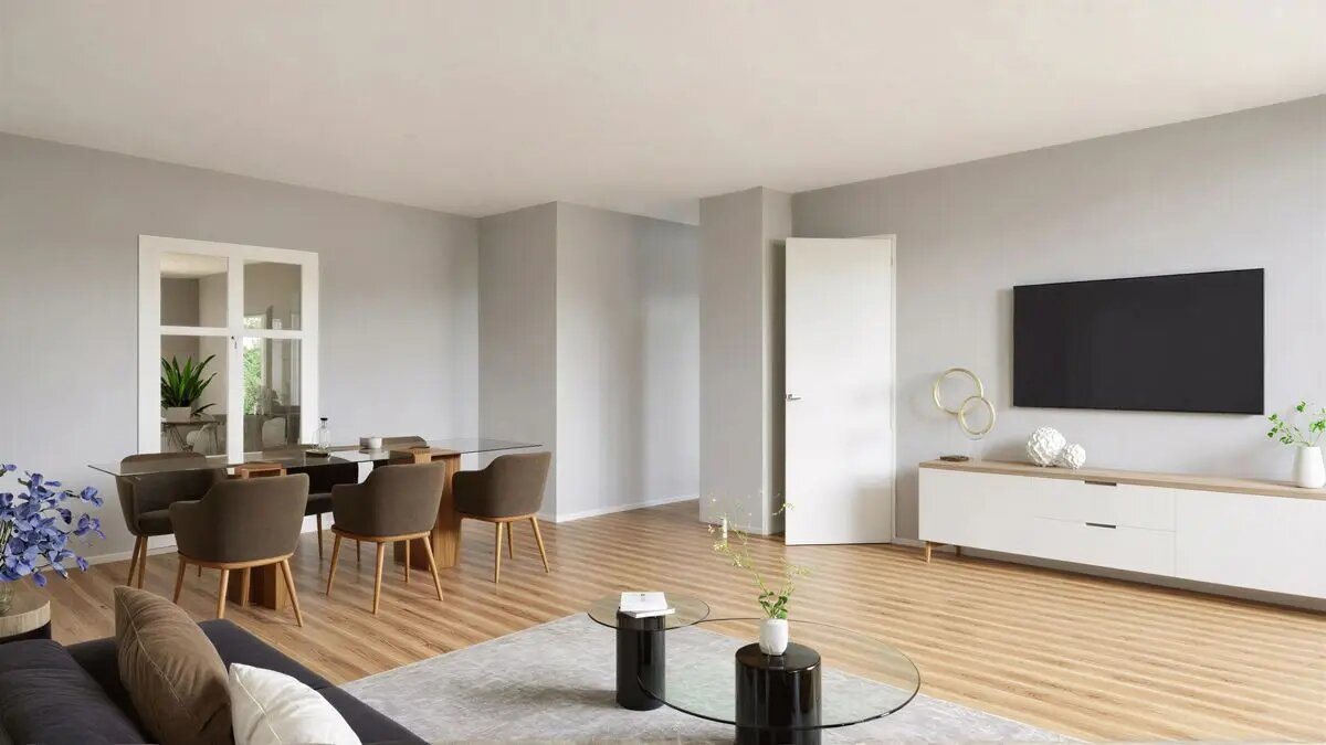 Appartement à vendre, 89m², Coupvray