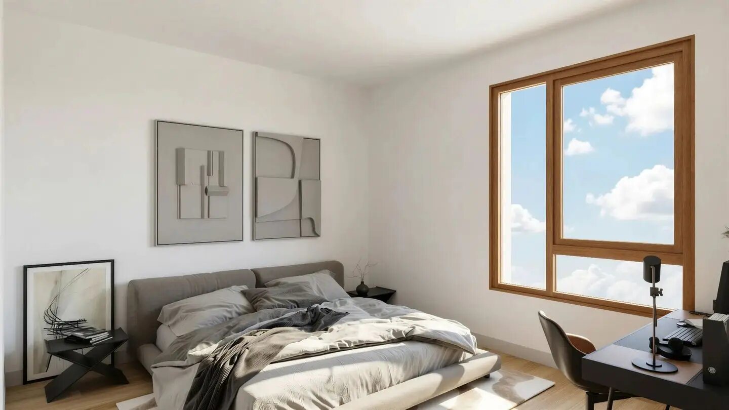 Appartement à vendre, 77m², Bonneuil-sur-Marne