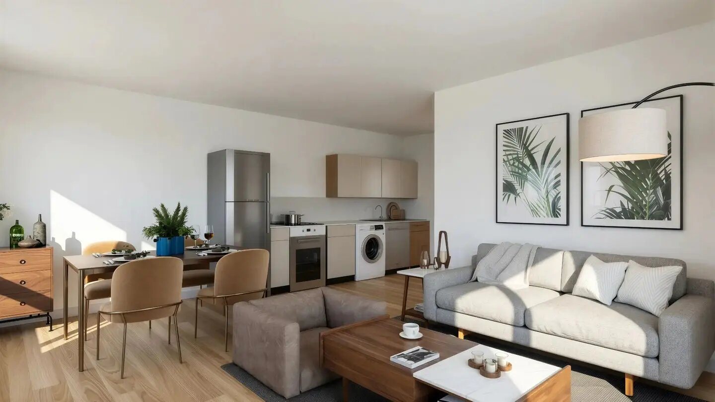 Appartement à vendre, 77m², Bonneuil-sur-Marne