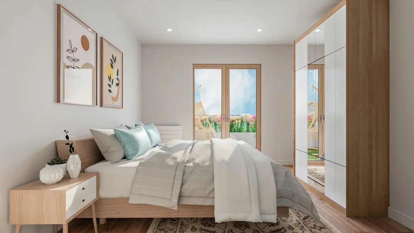 Appartement à vendre, 74m², Choisy-le-Roi