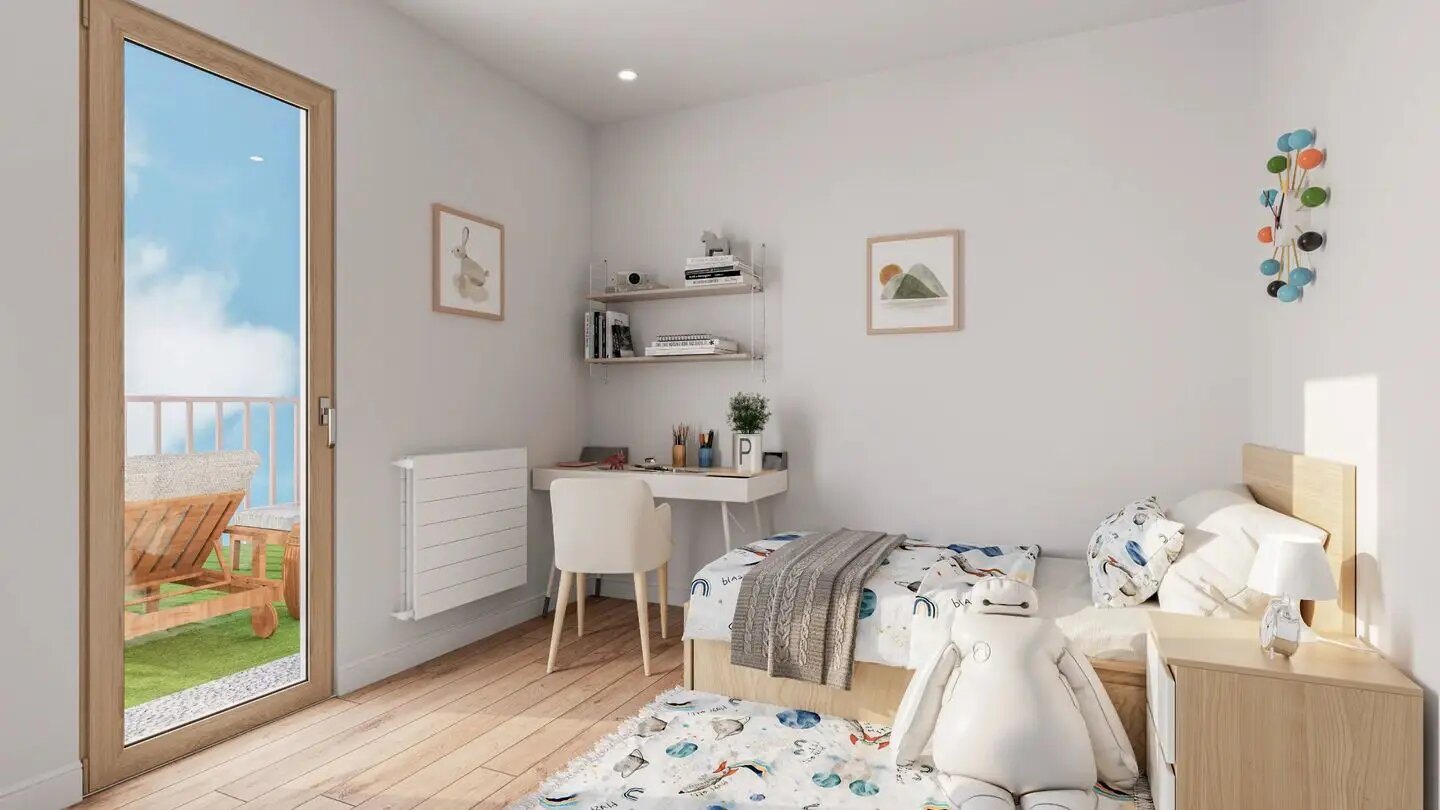 Appartement à vendre, 74m², Choisy-le-Roi