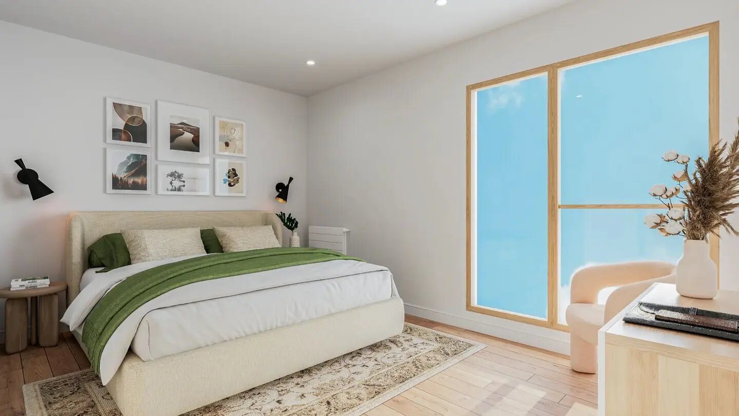 Appartement à vendre, 59m², Choisy-le-Roi