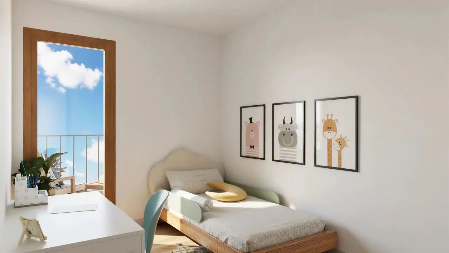 Appartement à vendre, 79m², Bonneuil-sur-Marne