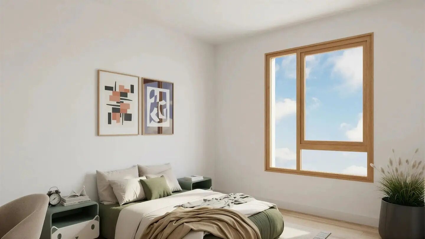 Appartement à vendre, 62m², Bonneuil-sur-Marne