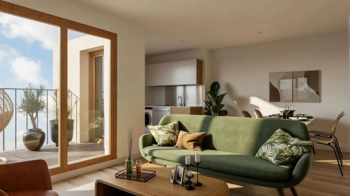 Appartement à vendre, 62m², Bonneuil-sur-Marne