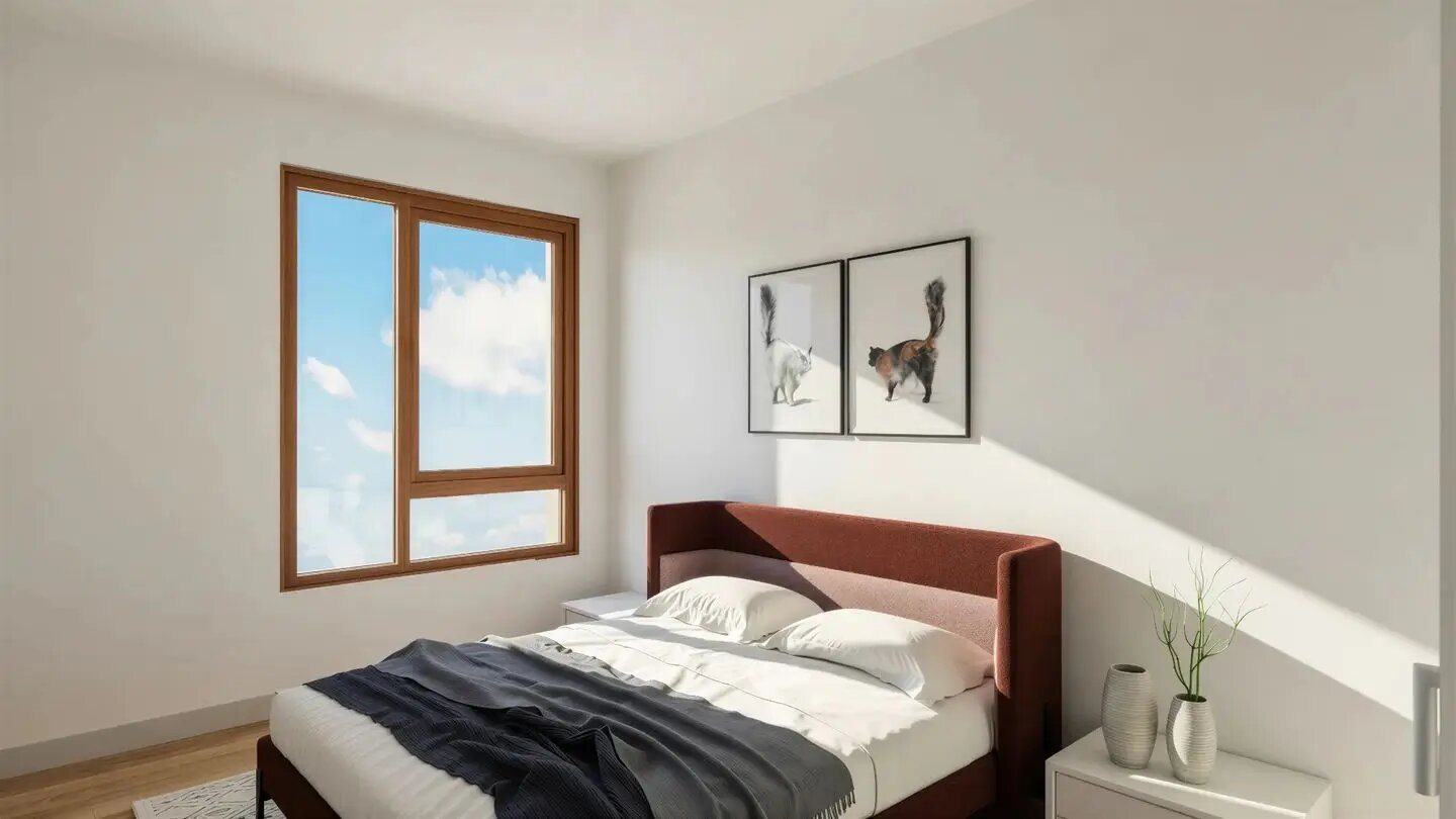 Appartement à vendre, 62m², Bonneuil-sur-Marne