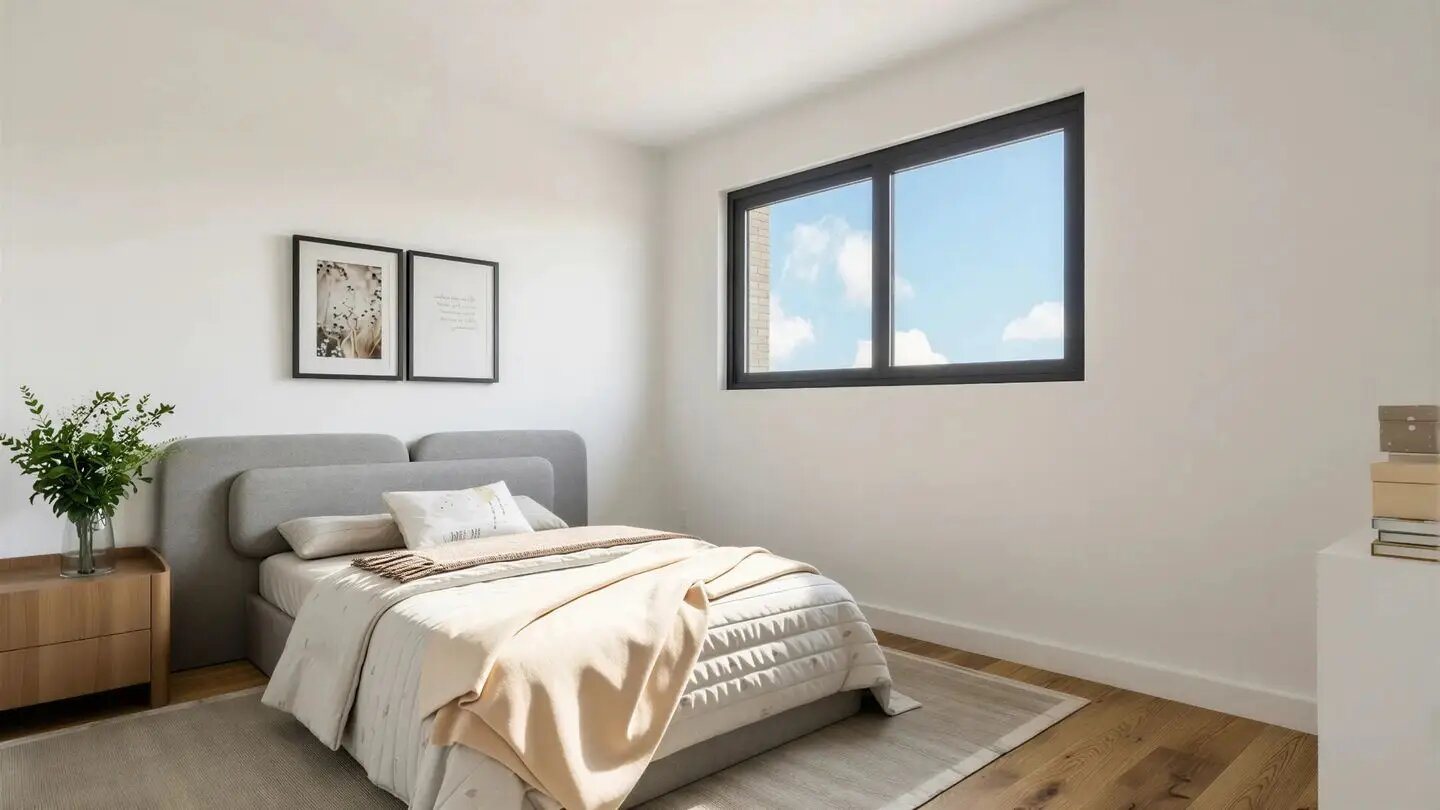 Appartement à vendre, 65m², Ferrières-en-Brie