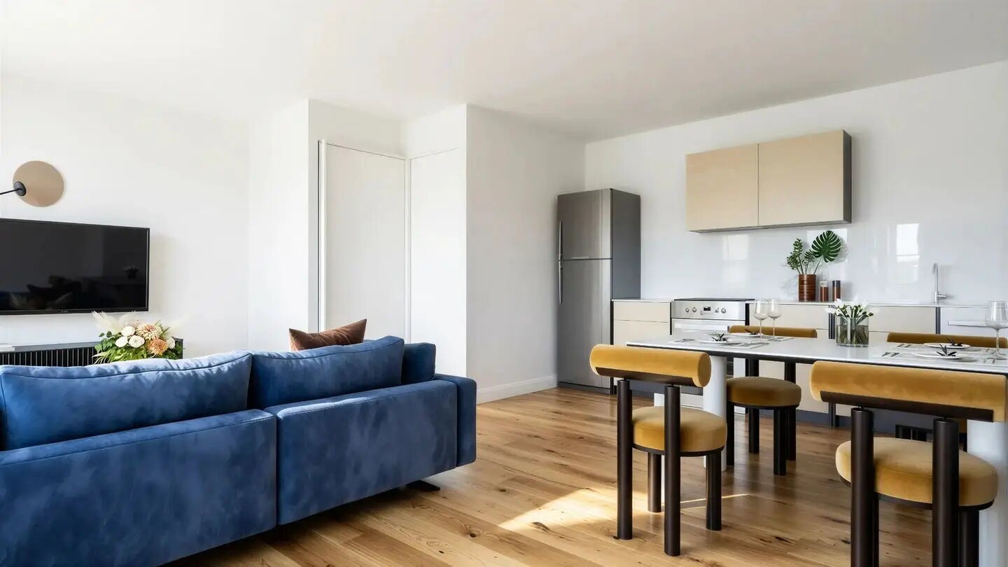 Appartement à vendre, 65m², Ferrières-en-Brie