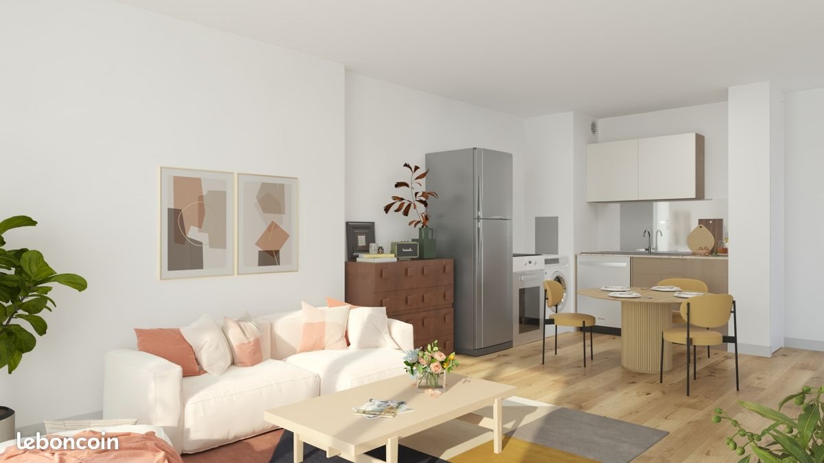 Appartement à louer, 43m², Créteil