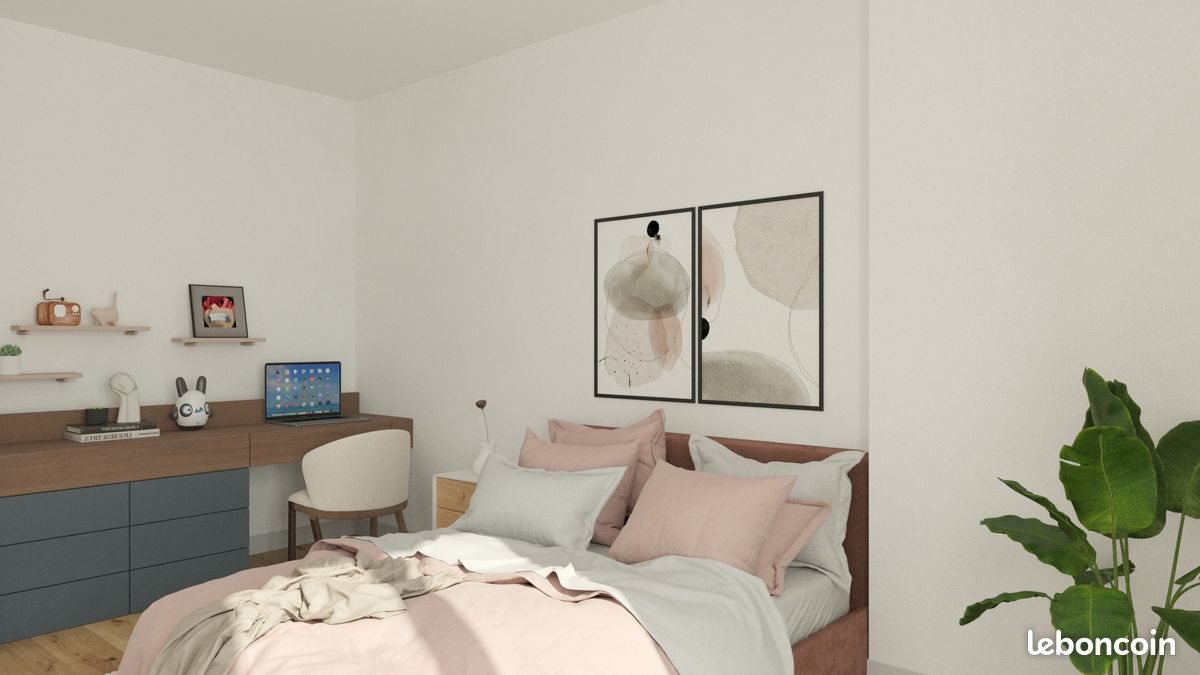 Appartement à louer, 43m², Créteil