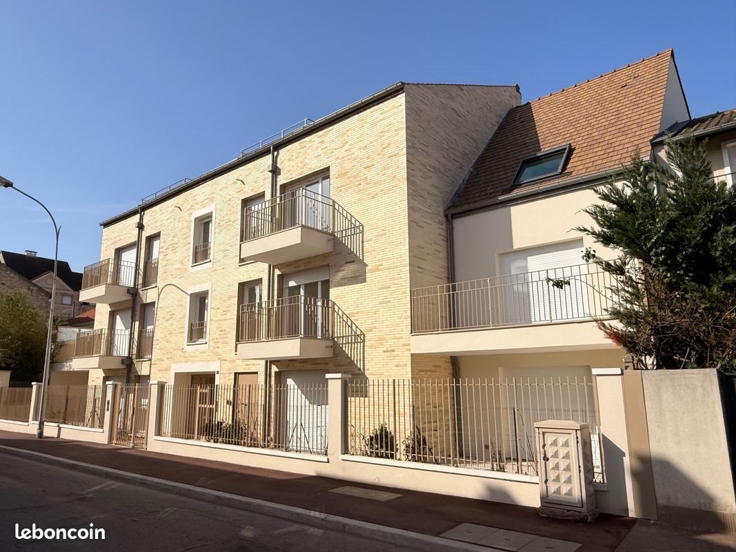 Appartement à louer, 43m², Créteil
