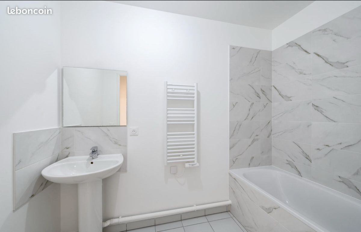 Appartement à louer, 59m², Bagneux
