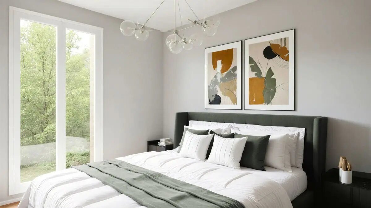 Appartement à vendre, 62m², Coupvray