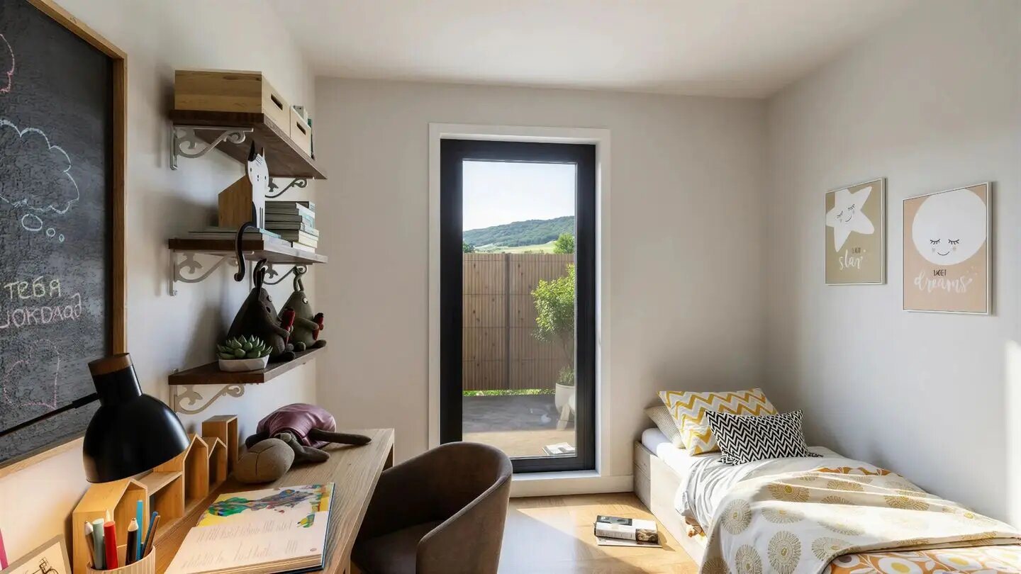Appartement à vendre, 64m², Ferrières-en-Brie