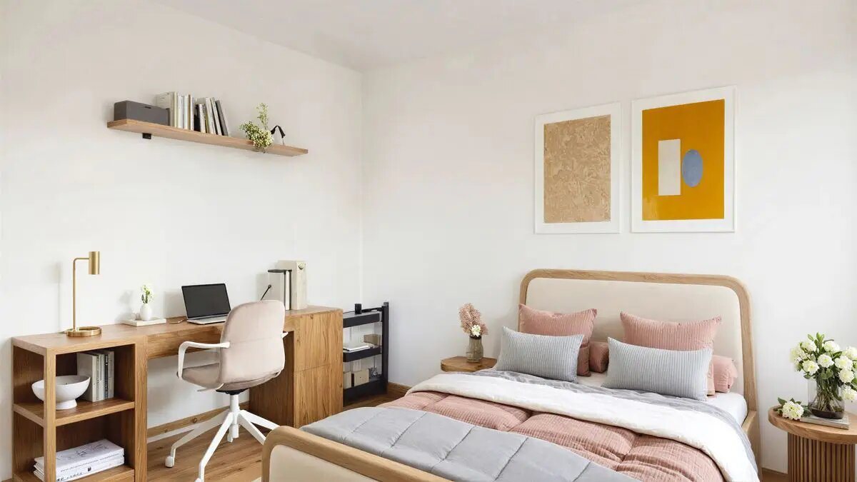 Appartement à vendre, 46m², Ivry-sur-Seine