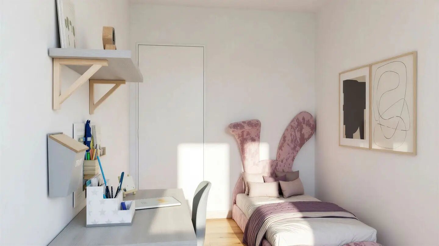 Appartement à vendre, 62m², Saint-Cyr-l'Ecole
