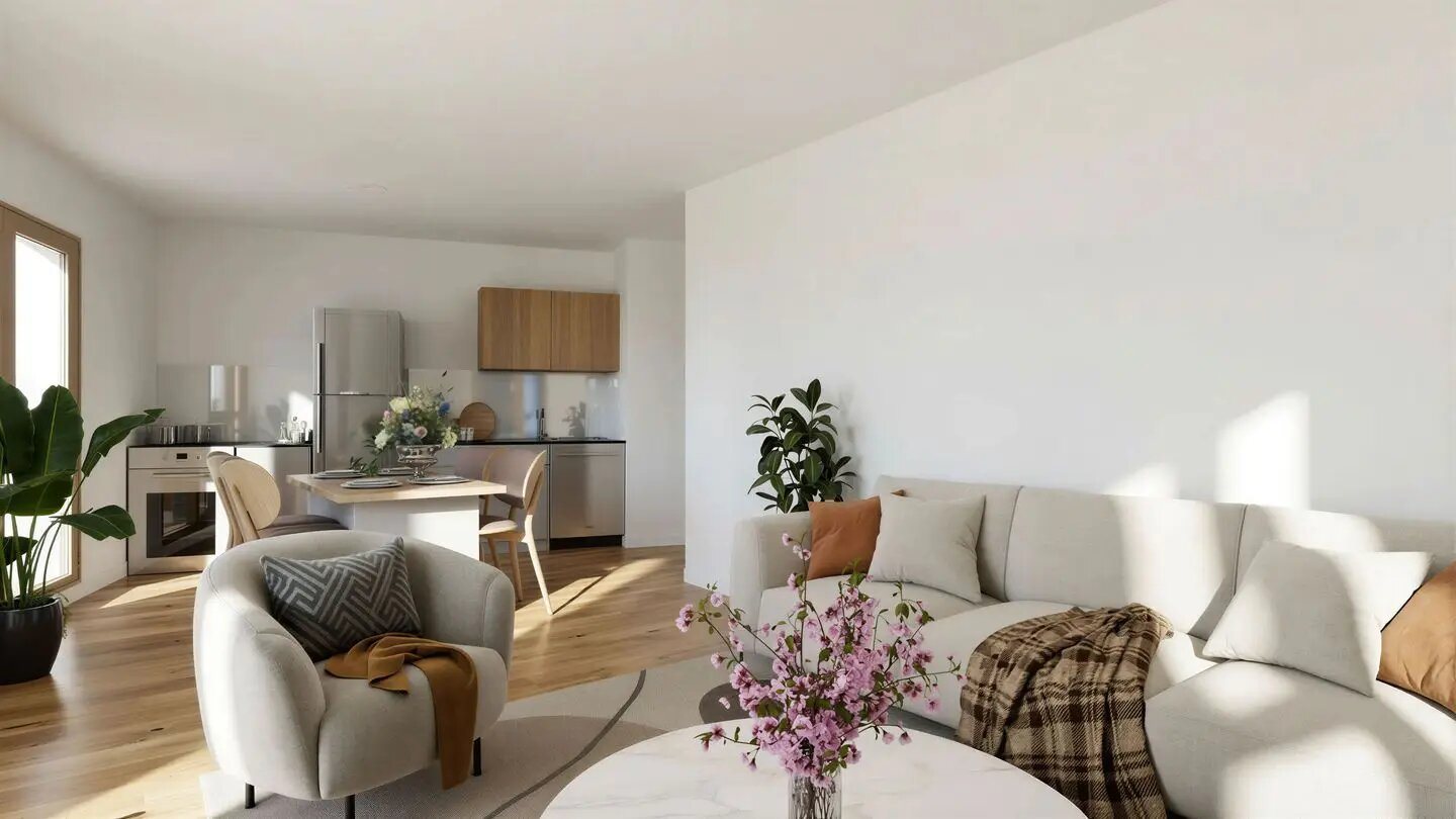 Appartement à vendre, 80m², Saint-Cyr-l'Ecole