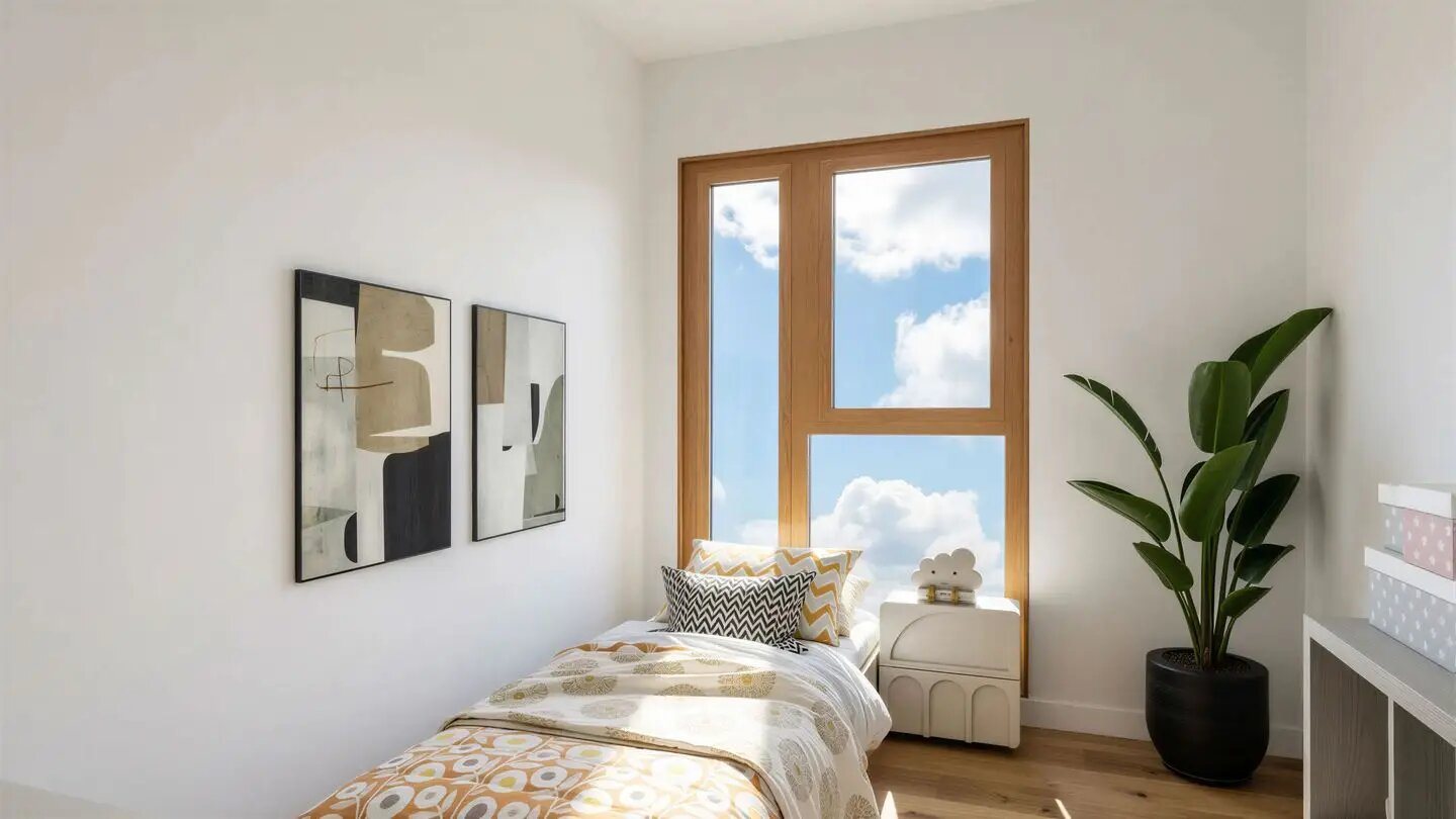 Appartement à vendre, 80m², Saint-Cyr-l'Ecole