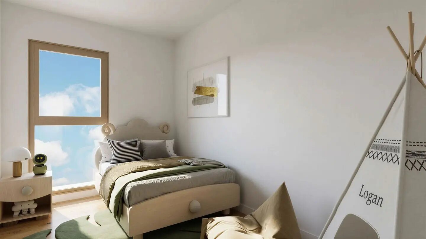 Appartement à vendre, 80m², Saint-Cyr-l'Ecole