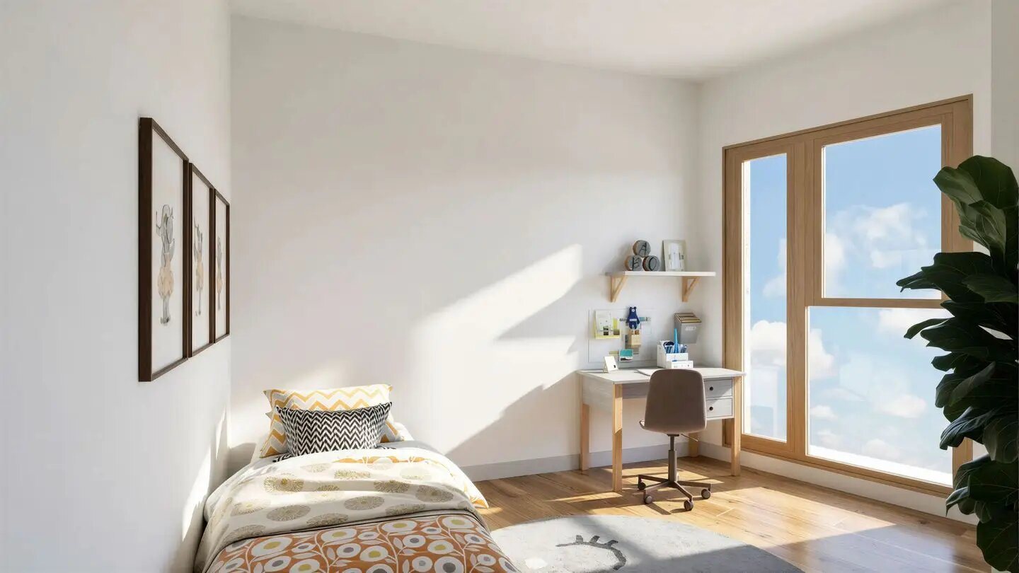 Appartement à vendre, 84m², Saint-Cyr-l'Ecole