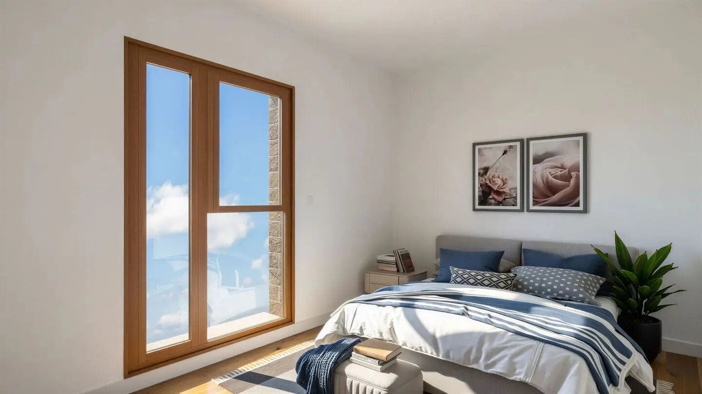 Appartement à vendre, 84m², Saint-Cyr-l'Ecole