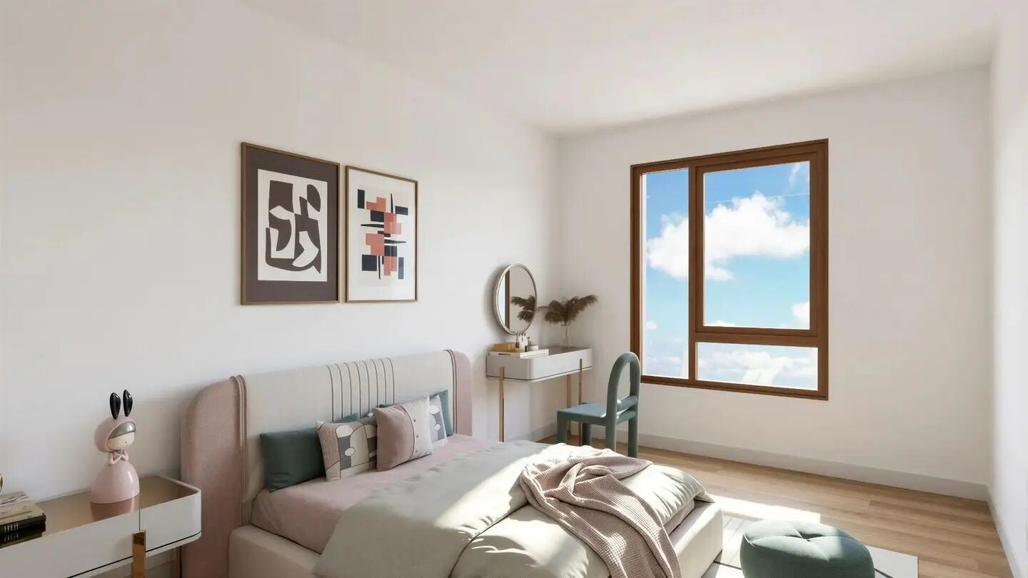 Appartement à vendre, 77m², Bonneuil-sur-Marne