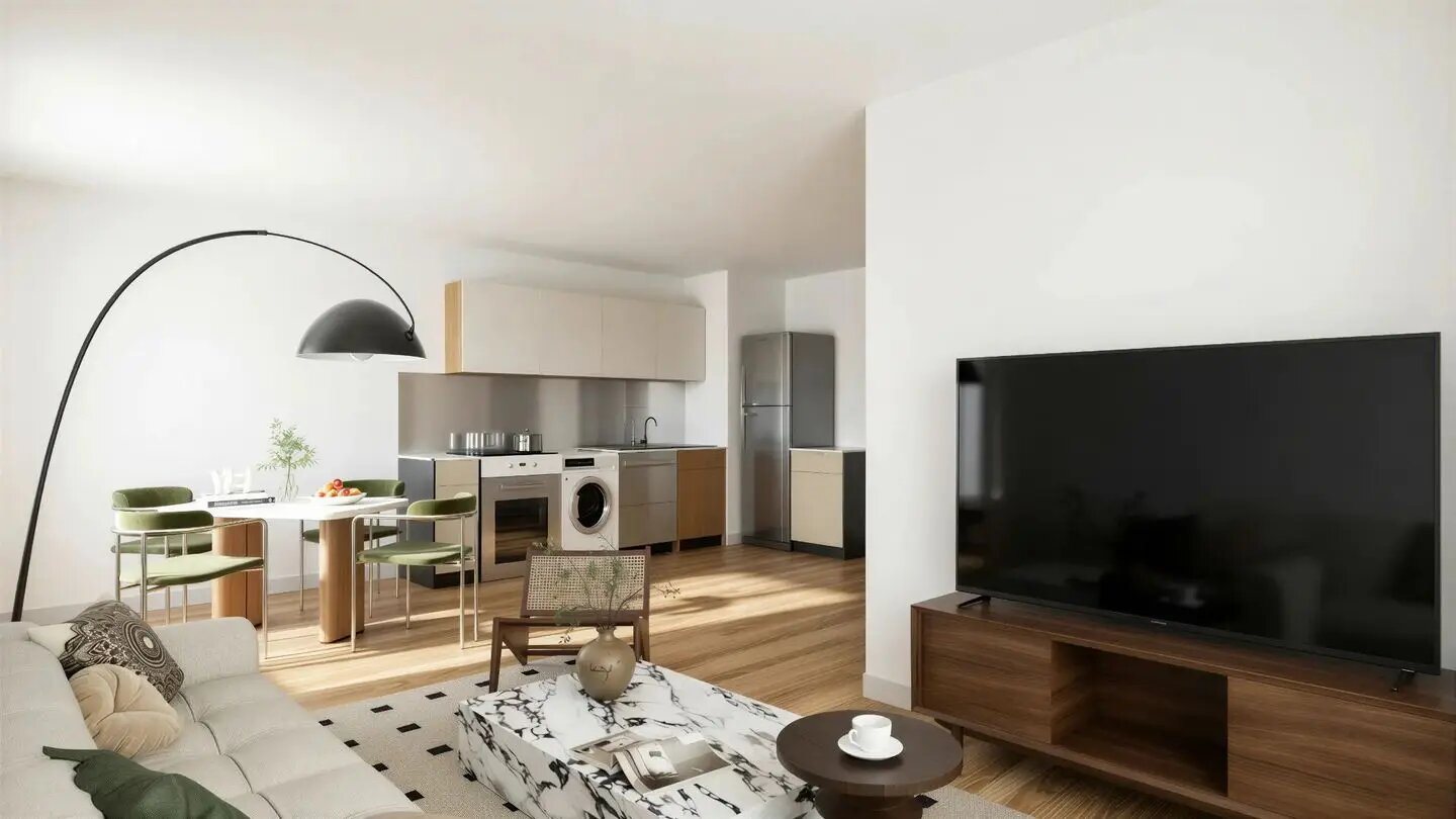 Appartement à vendre, 77m², Bonneuil-sur-Marne