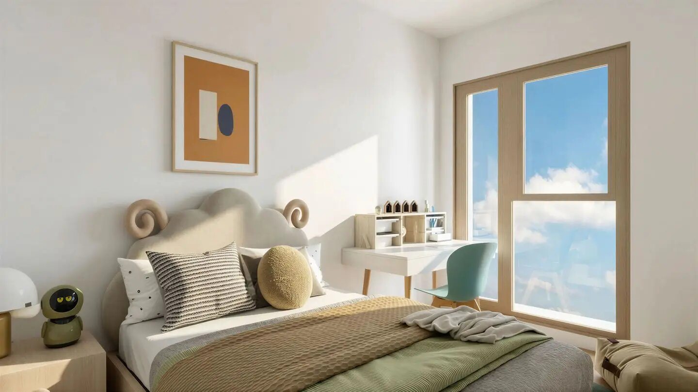 Appartement à vendre, 83m², Saint-Cyr-l'Ecole